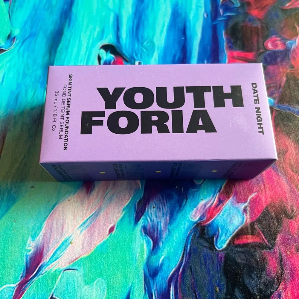 Youth Foria Date Night Foundation